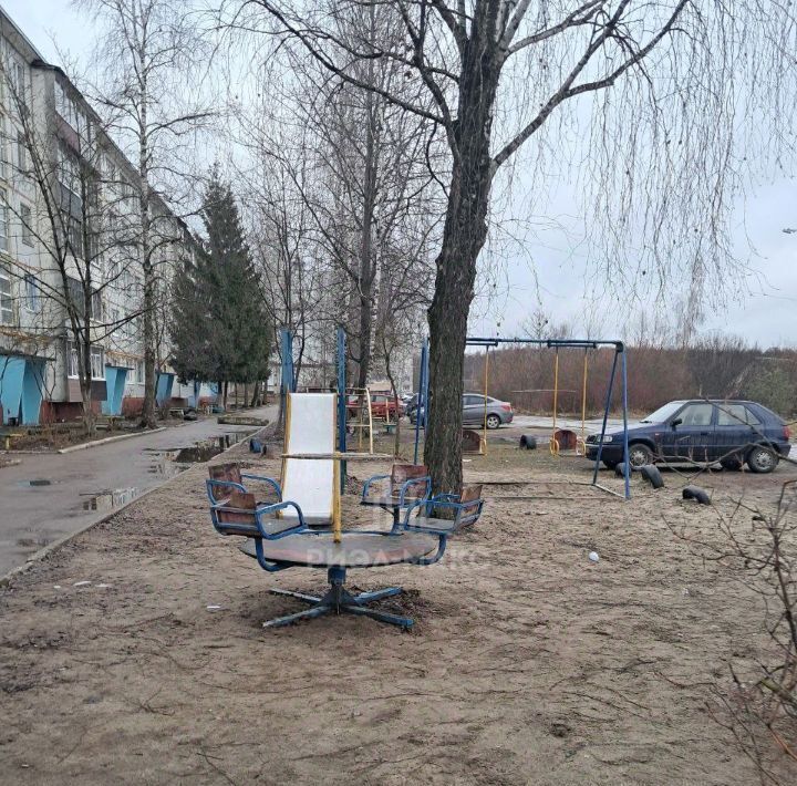 квартира г Брянск р-н Бежицкий ул Ново-Советская 160 фото 17