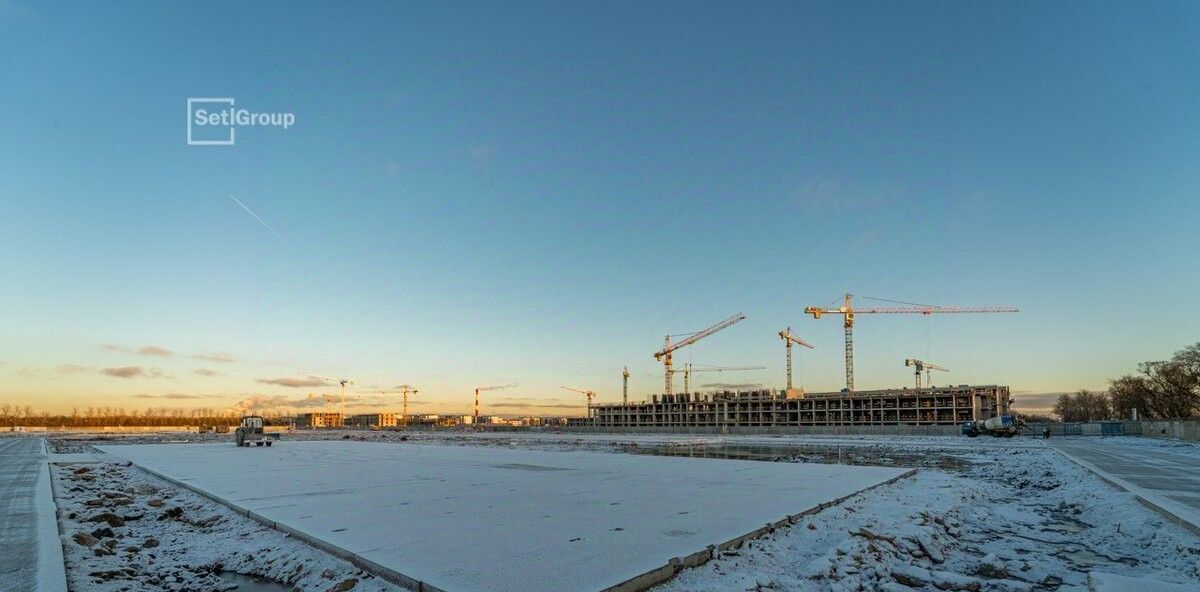 квартира г Санкт-Петербург метро Московская Пулковский Меридиан муниципальный округ фото 27