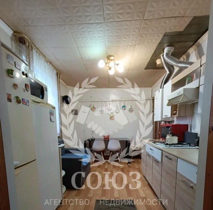 квартира г Калуга р-н Октябрьский ул Коммунальная 14 фото 12