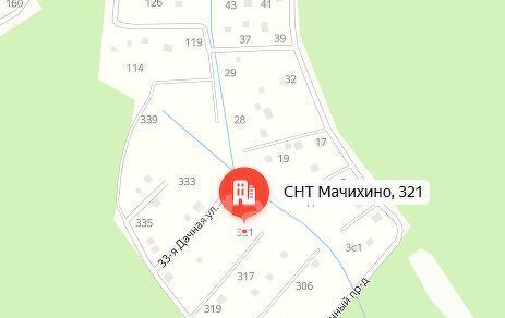 земля г Москва п Киевский снт терМачихино ТиНАО 321 фото 5