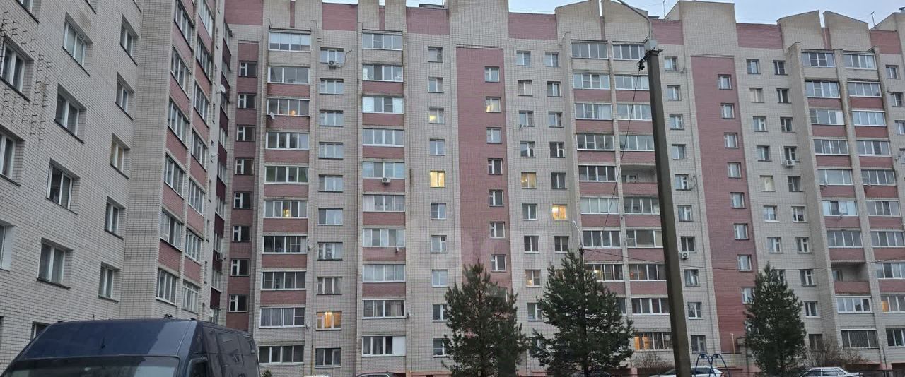 квартира г Смоленск р-н Промышленный мкр Южный 25б фото 15