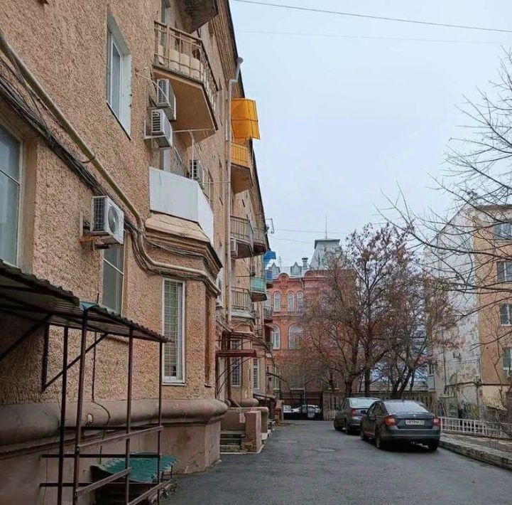 квартира г Астрахань р-н Кировский ул Советская 17 фото 20