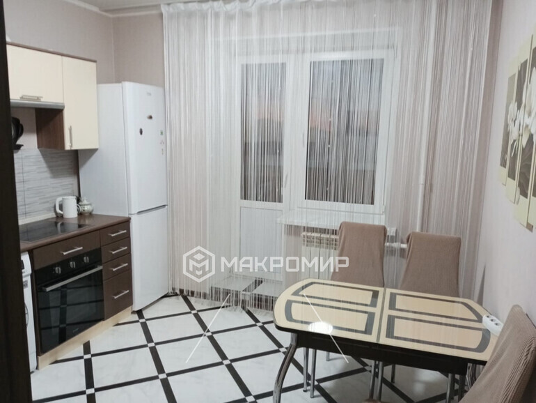 квартира г Орел р-н Северный ул Раздольная 76/1 фото 6