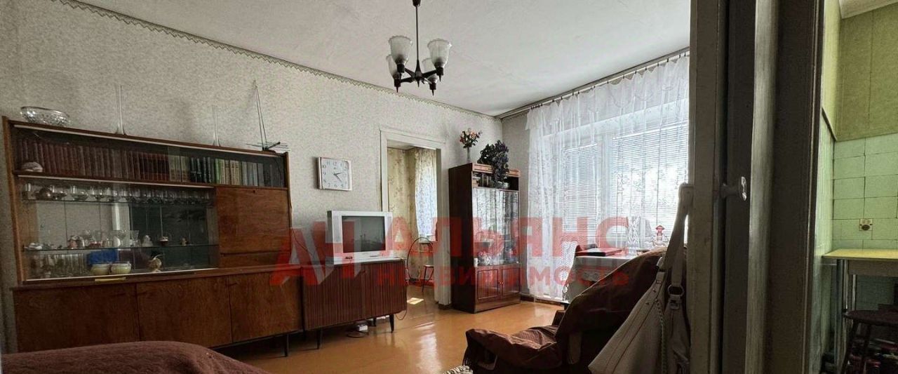 квартира г Самара Алабинская ул Утевская 20 фото 4