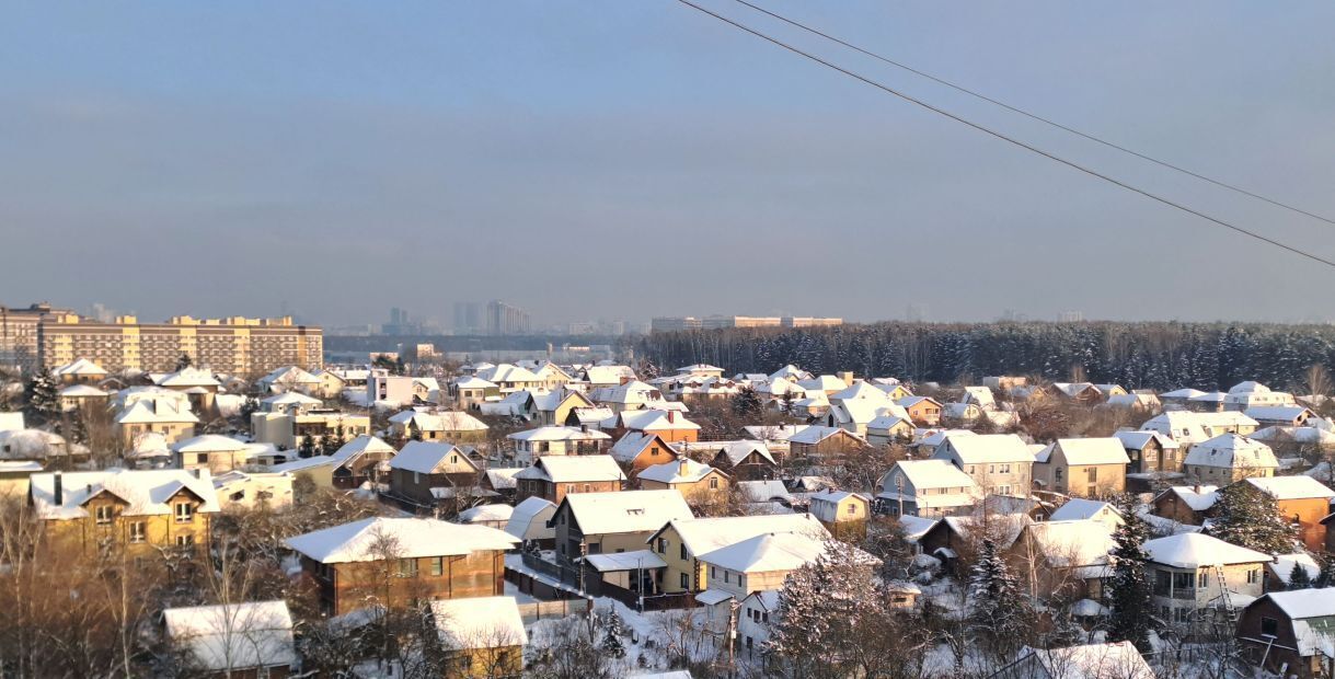 квартира г Москва метро Говорово ул 50 лет Октября 7 фото 17