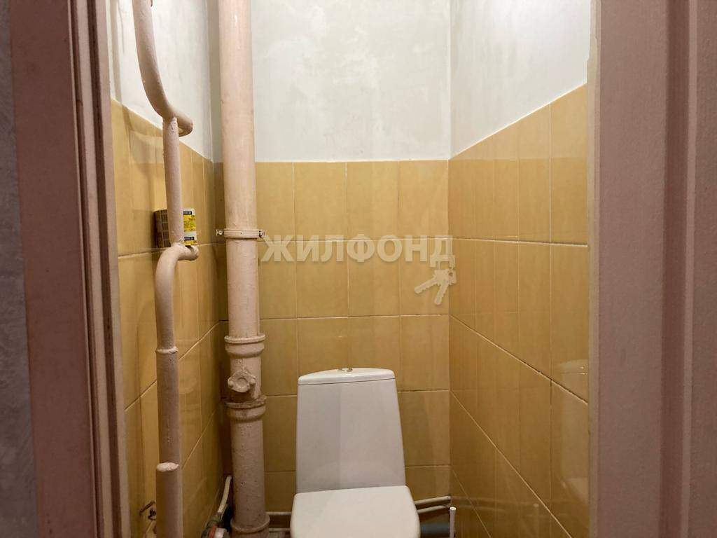 комната г Новосибирск ул Выборная 99/4 Золотая нива фото 6