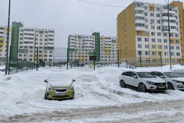 Усольский-2 ул Прикамская 7 фото