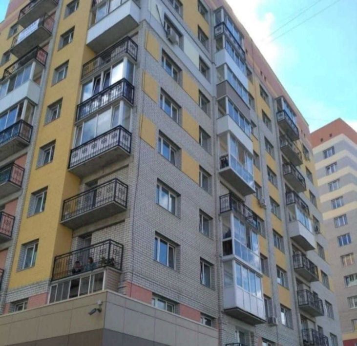 квартира г Брянск р-н Советский ул Дуки 73 фото 14