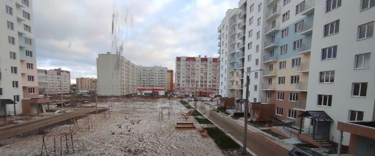 квартира г Ярославль р-н Дзержинский ул Брагинская 18к/4 фото 27