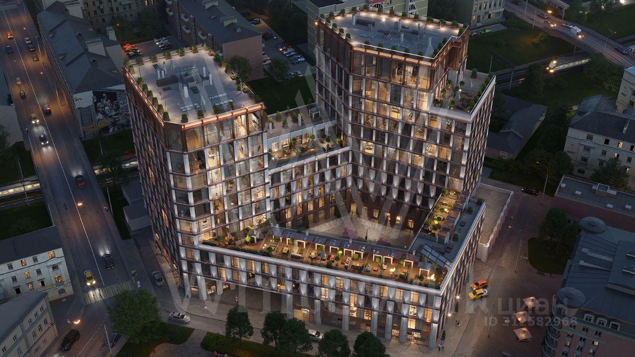 квартира г Москва ЦАО Басманный ул Казакова 7 ЖК KAZAKOV Grand Loft Московская область фото 1