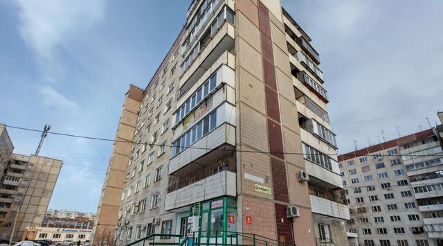 р-н Калининский дом 47а фото