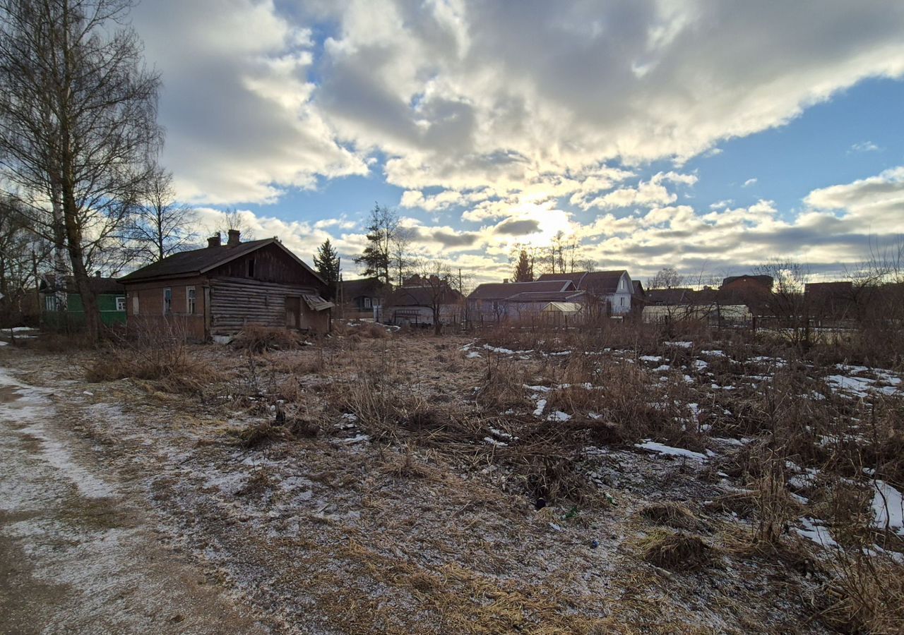 земля р-н Боровичский г Боровичи ул Кооперативная 41 Боровичское городское поселение фото 1