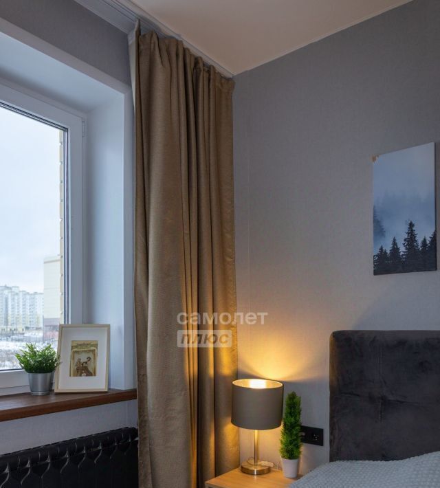 квартира г Владимир р-н Ленинский ул. Родионовка, 14к 3 фото 18