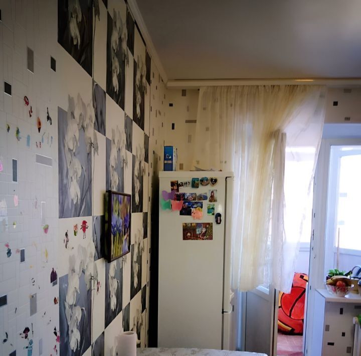 квартира г Новый Уренгой ул Геологоразведчиков 12а фото 30