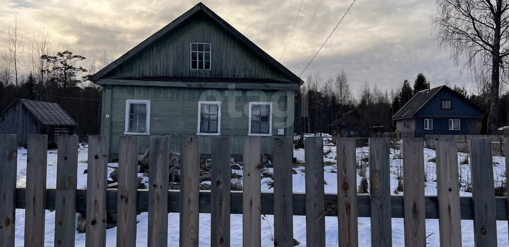 дом р-н Любытинский рп Неболчи ул Ленинградская фото 2