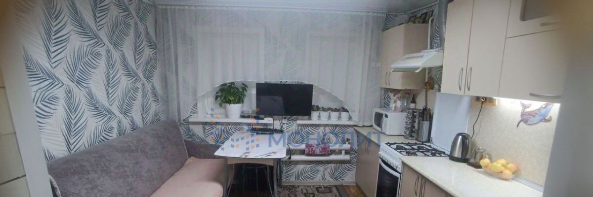 дом р-н Лысковский г Лысково ул Гражданская 33 фото 2