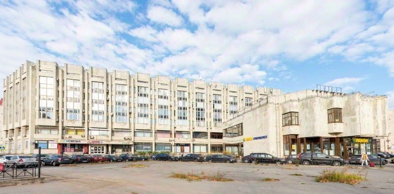 производственные, складские г Санкт-Петербург метро Московская пл Конституции 2 фото 3