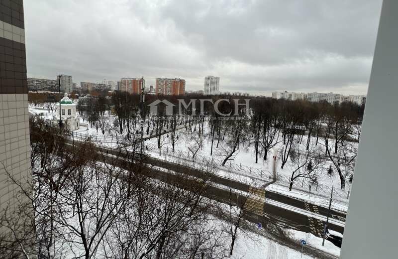 квартира г Москва метро Перово ул Лазо 14к/2 фото 19