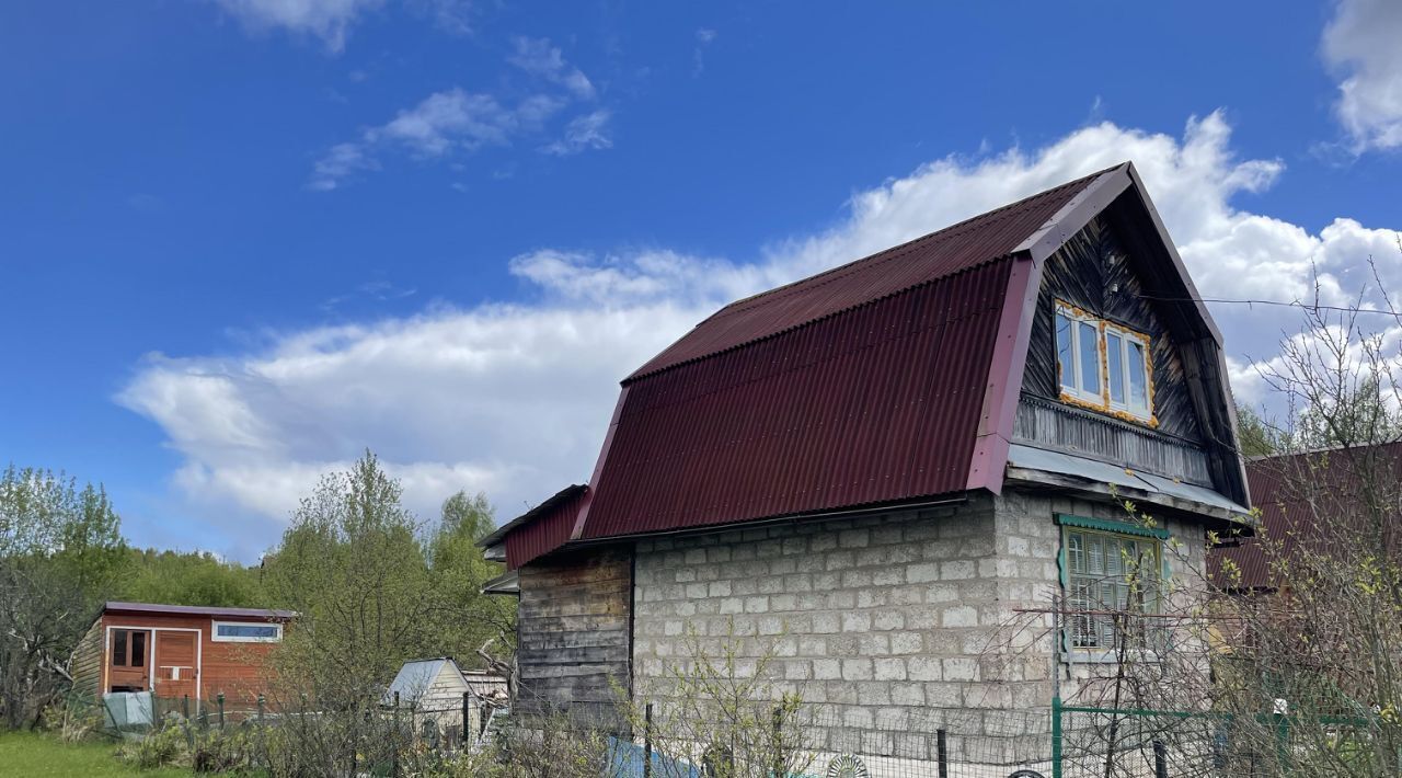 дом р-н Конаковский д Белавино СНТ, ул. Четвертая, 157, Березка фото 6