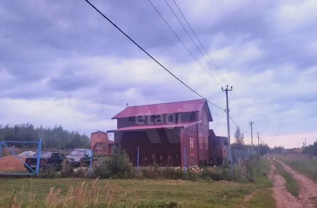 земля р-н Богородский д Трестьяны ул Земляничная Богородск фото 8