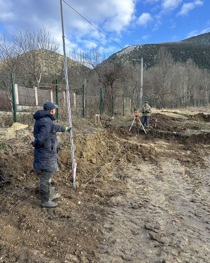 земля г Севастополь с Колхозное ул Горная р-н Балаклавский Орлиновский муниципальный округ, Крым, г Ялта, Алупка фото 2