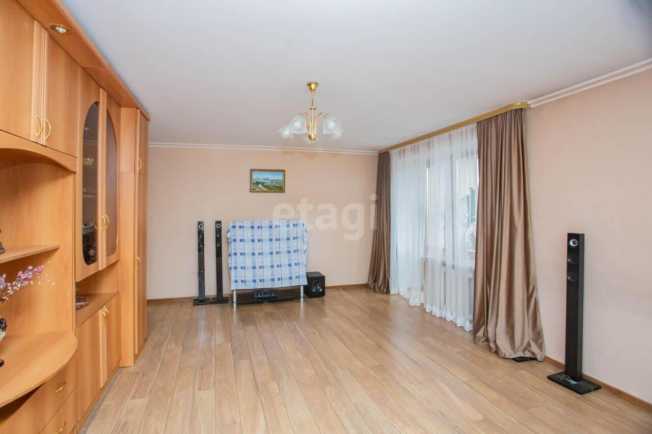 квартира г Кемерово р-н Заводский ул Белозерная 44а фото 3
