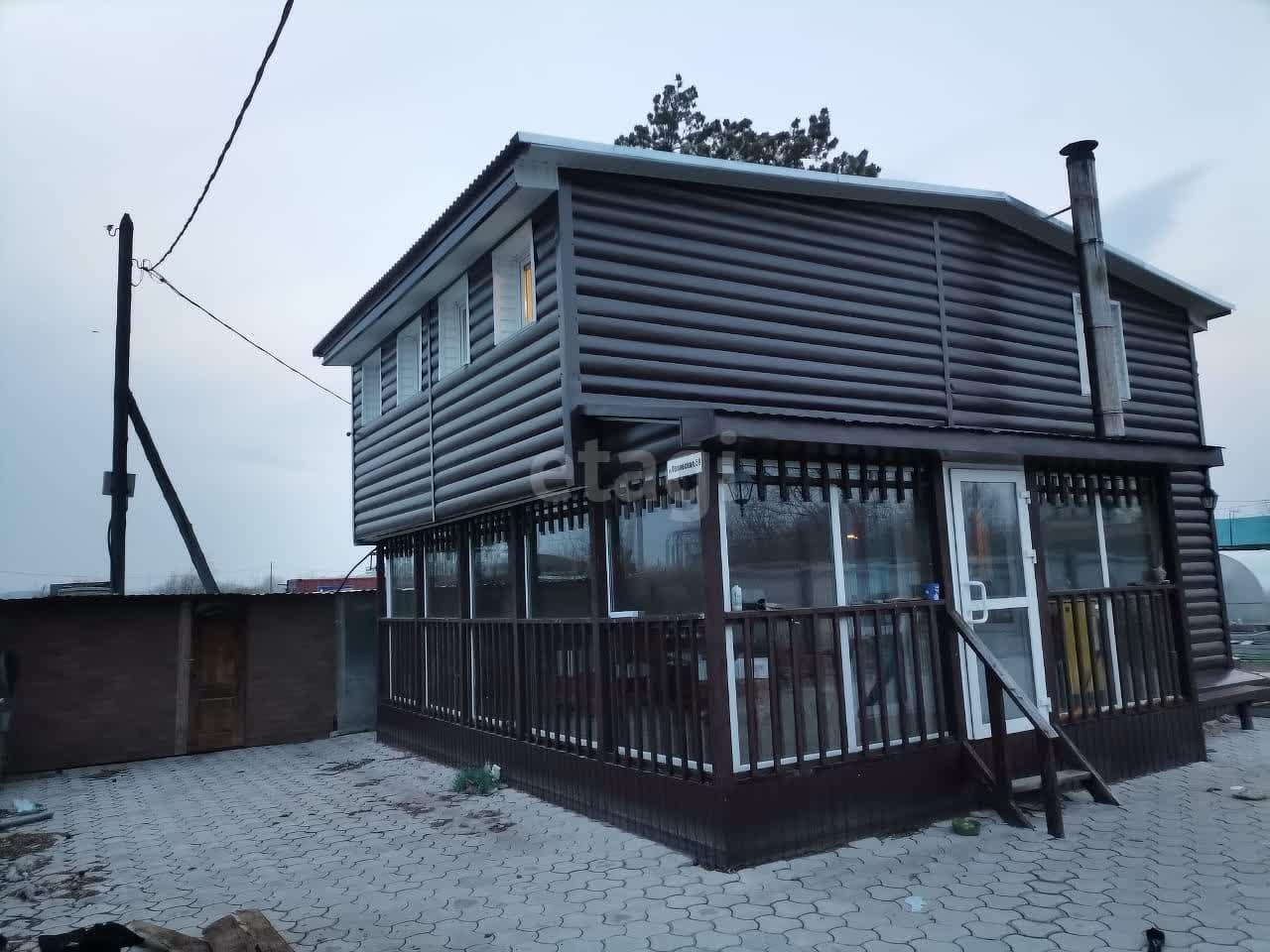 дом г Хабаровск р-н Центральный ул Орловская 59 Комсомольск-на-Амуре, посёлок Мылки фото 1