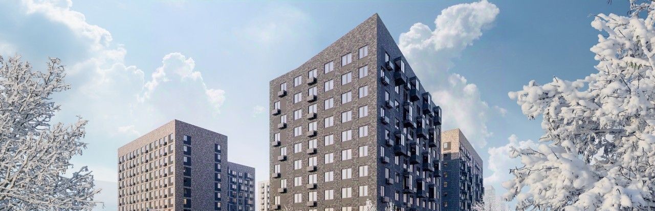 квартира г Хабаровск р-н Железнодорожный ЖК «Северный парк» 9 фото 3