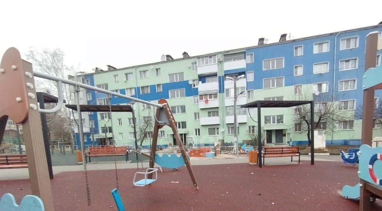 квартира р-н Корочанский г Короча ул Урицкого 20 фото 11