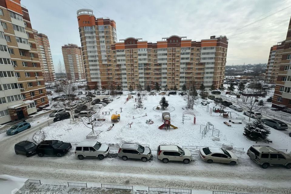 квартира г Хабаровск ул Шатова 4а Хабаровск городской округ фото 3