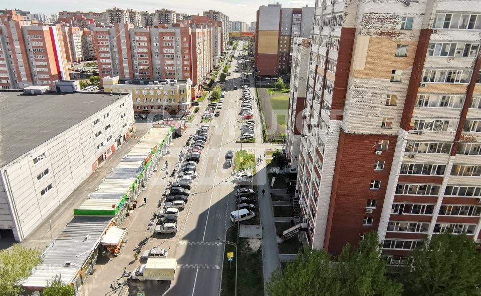 квартира г Тюмень ул Широтная 100/5 Тюмень городской округ фото 1