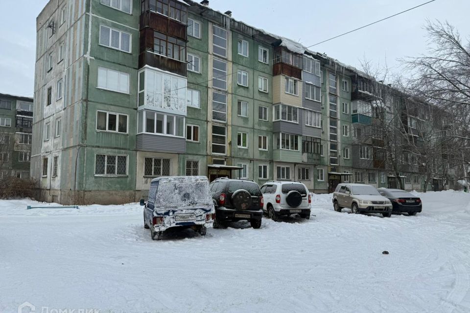 квартира г Бийск ул Петра Мерлина 25/2 городской округ Бийск фото 8