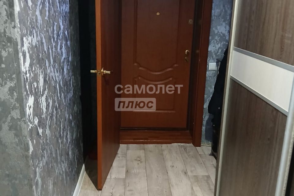 квартира р-н Уфимский д Николаевка ул Советская 33 фото 8