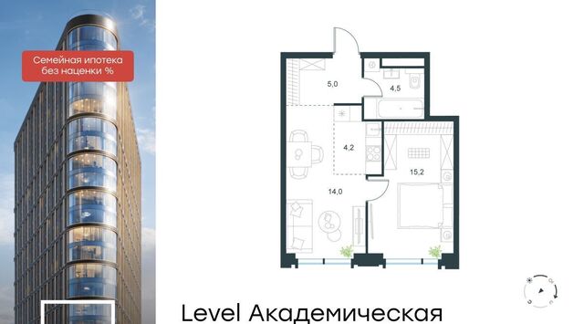 метро Академическая ул Профсоюзная 2/22 муниципальный округ Академический фото
