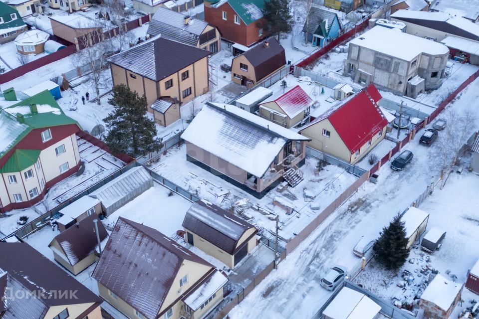 дом р-н Сургутский дп Барсовское ул 7 правая 14 городское поселение Барсово фото 3