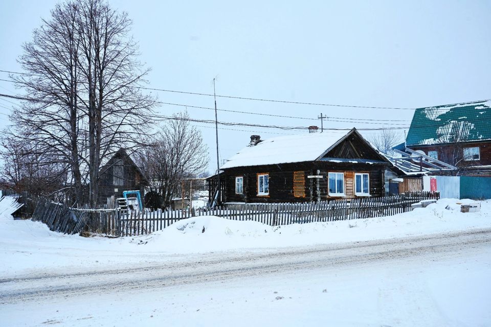 дом г Верхний Уфалей ул Уральская городской округ Верхний Уфалей фото 1