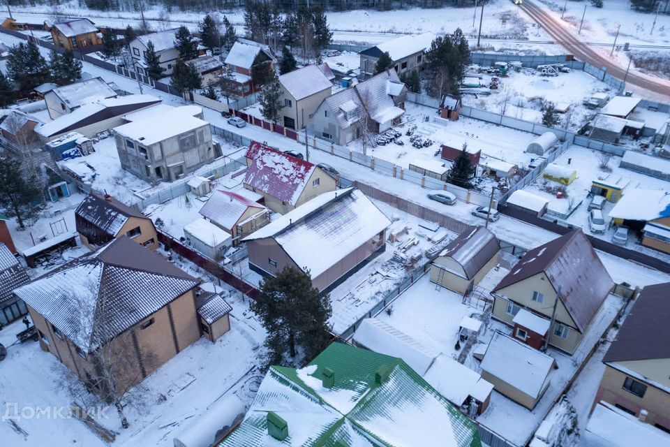 дом р-н Сургутский дп Барсовское ул 7 правая 14 городское поселение Барсово фото 8