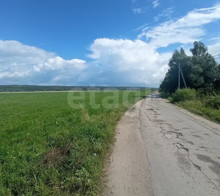 дом р-н Бабынинский д Спас Калуга городской округ, 32Б фото 6