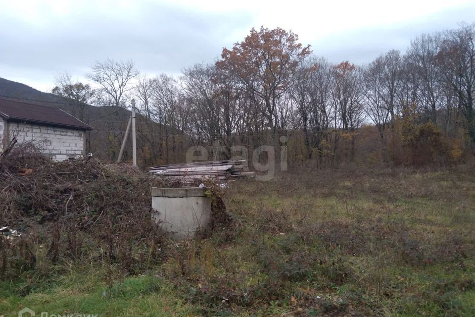 земля р-н Кавказский п Возрождение Геленджик городской округ, Таманская улица фото 6