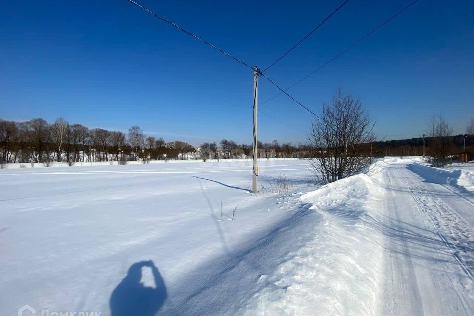 земля р-н Тарусский с. Истомино фото 5