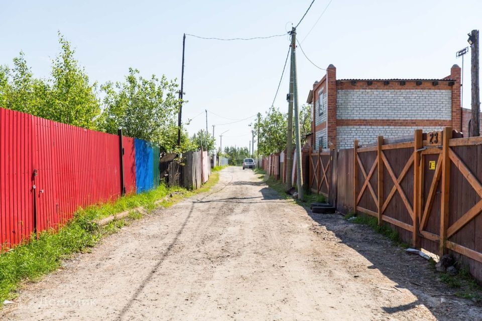 земля Сургут городской округ, ПСОК Автомобилист-1, Зелёная улица, 20 фото 5