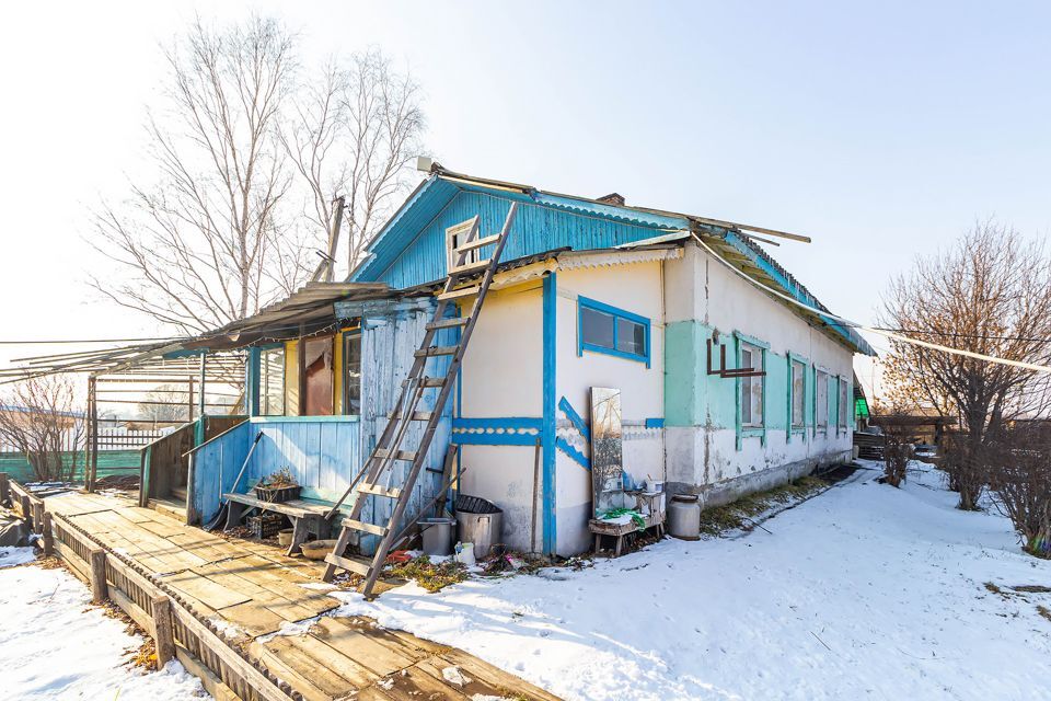 дом р-н Имени Лазо с Гродеково ул Дружбы фото 8