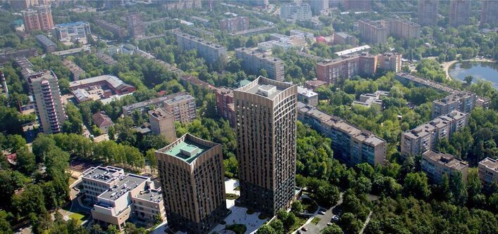 квартира г Пушкино ул Писаревская Медведково фото 4
