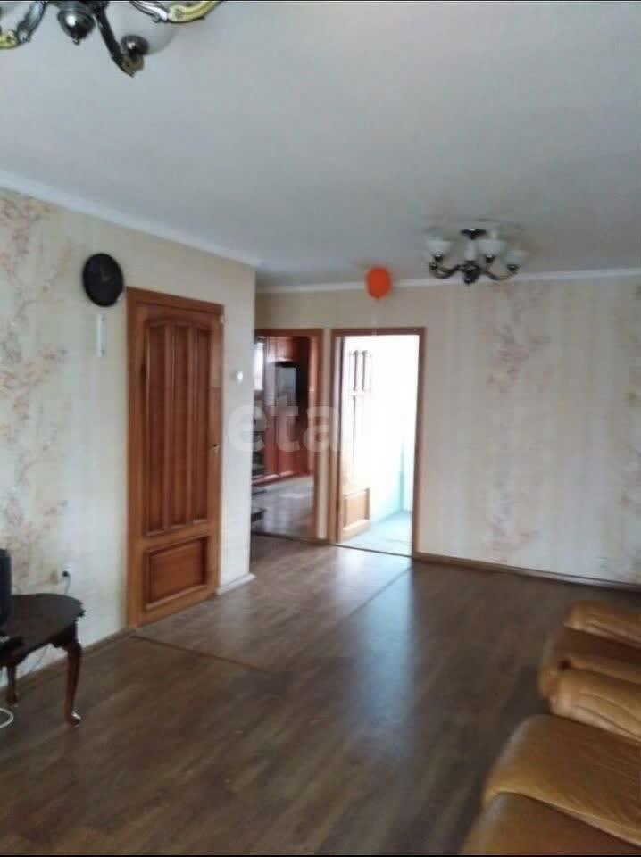 квартира г Кемерово р-н Центральный ул Терешковой 25а фото 4