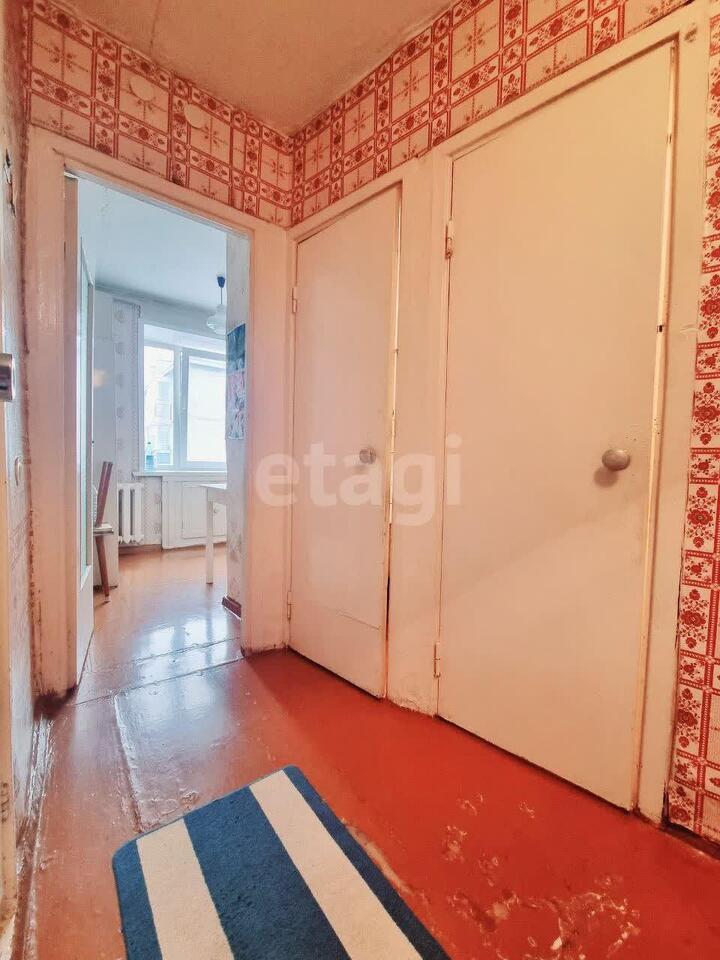 квартира г Кемерово р-н Кировский 21-й микрорайон ул Инициативная 103 фото 19