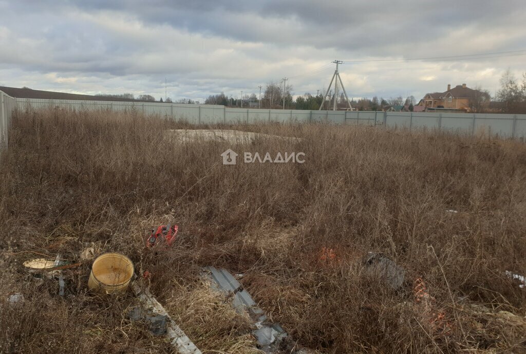 земля городской округ Коломенский с Лысцево городской округ Коломна фото 4