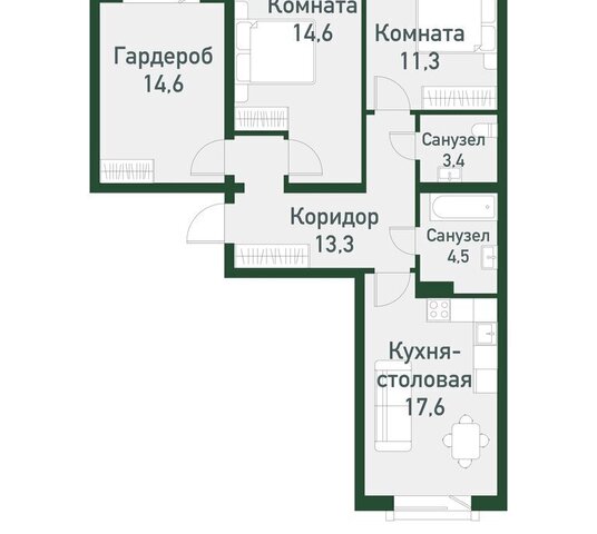 Кременкульское сельское поселение, 12-я улица фото