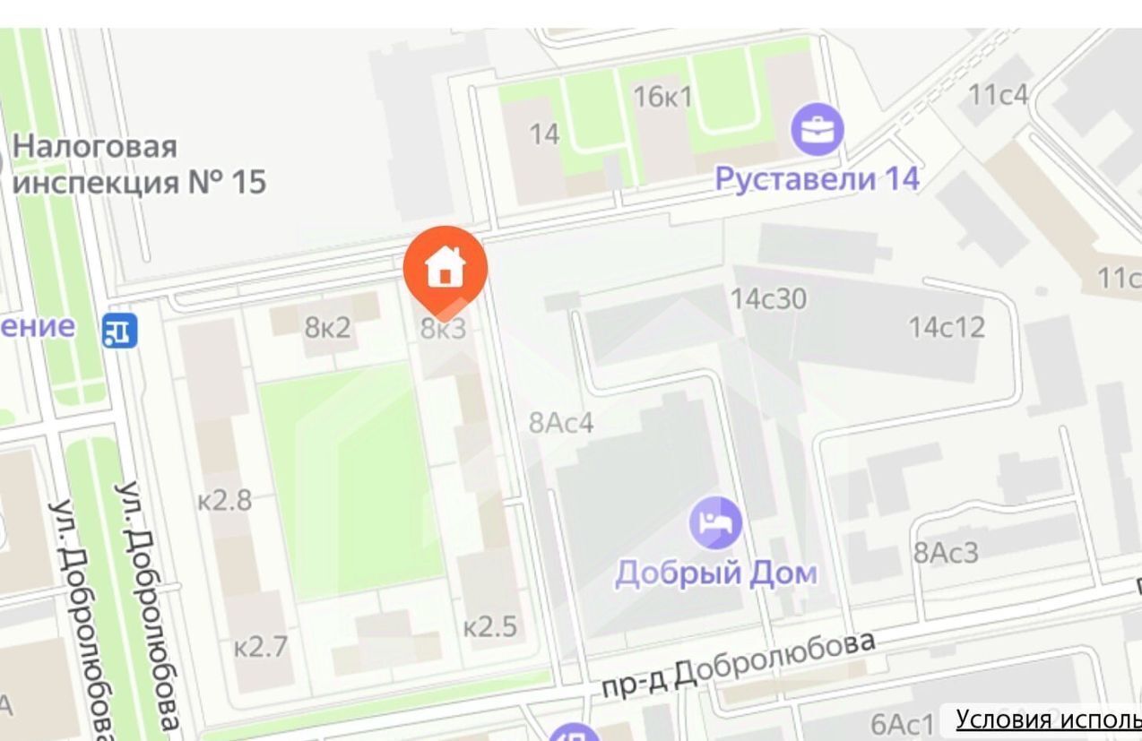 свободного назначения г Москва метро Бутырская ул Добролюбова 8к/3 муниципальный округ Бутырский фото 10