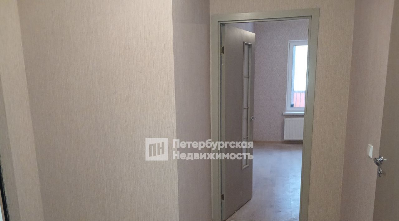квартира р-н Всеволожский г Мурино ул Шоссе в Лаврики 78к/1 Девяткино фото 12