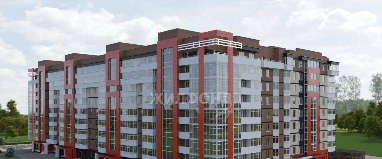 квартира г Абакан ул Арбан 2к/2 фото 49